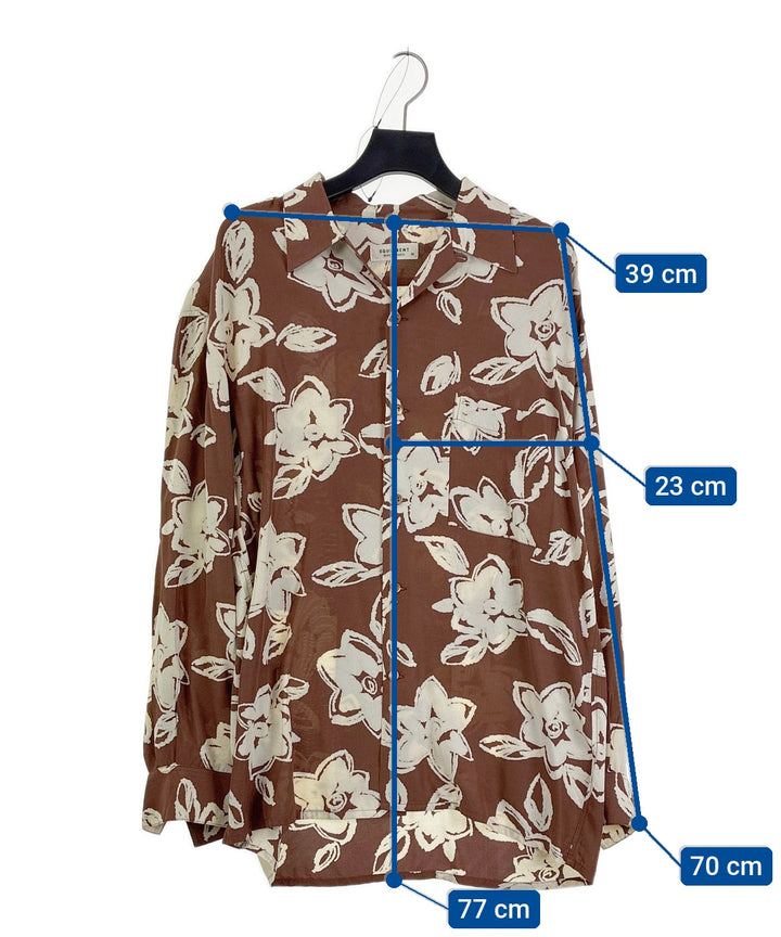 EQUIPMENT เสื้อลำลอง