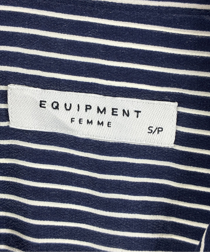 EQUIPMENT เสื้อลำลอง