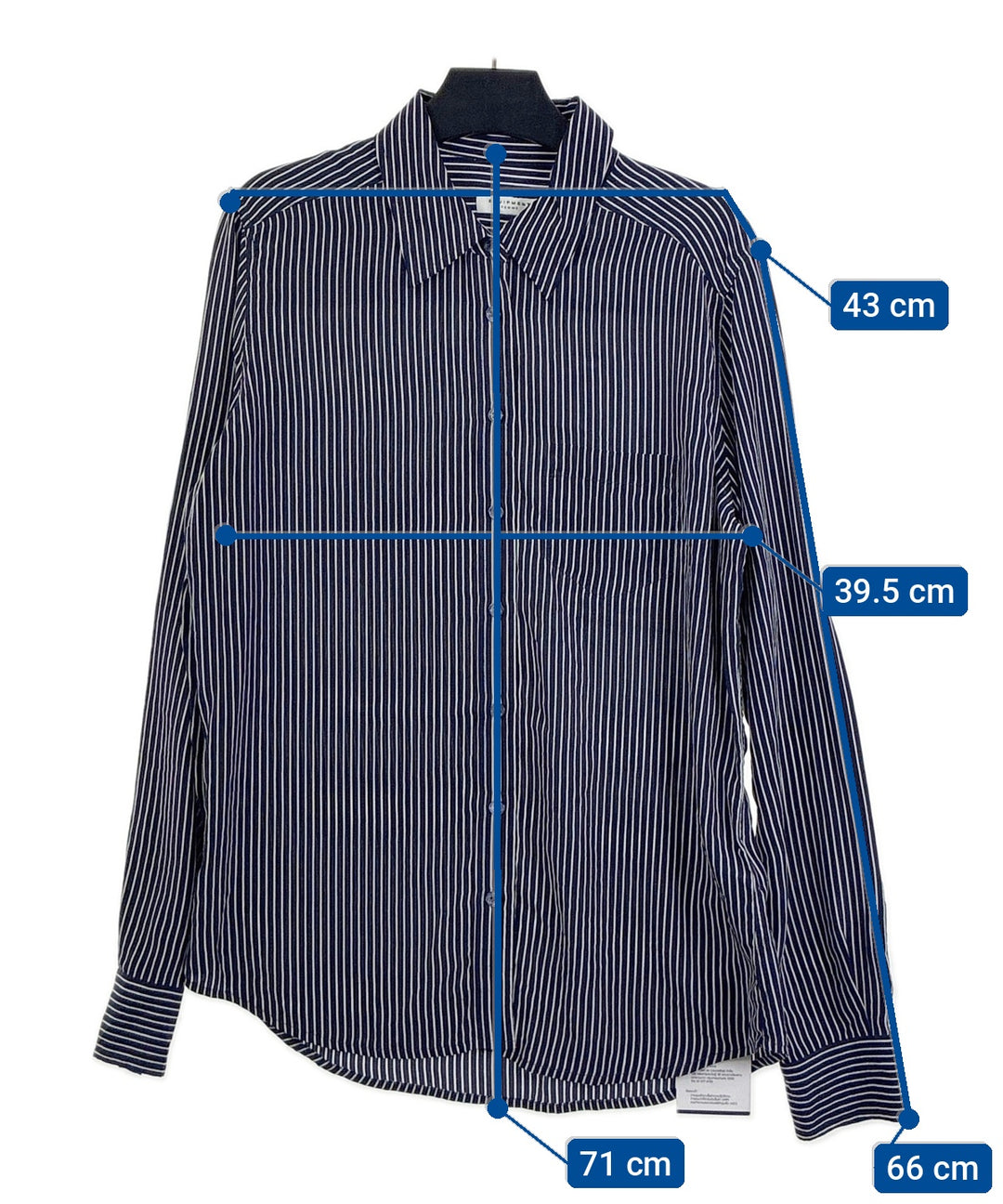 EQUIPMENT เสื้อลำลอง