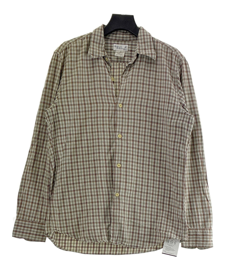 Agnes b. เสื้อลำลอง