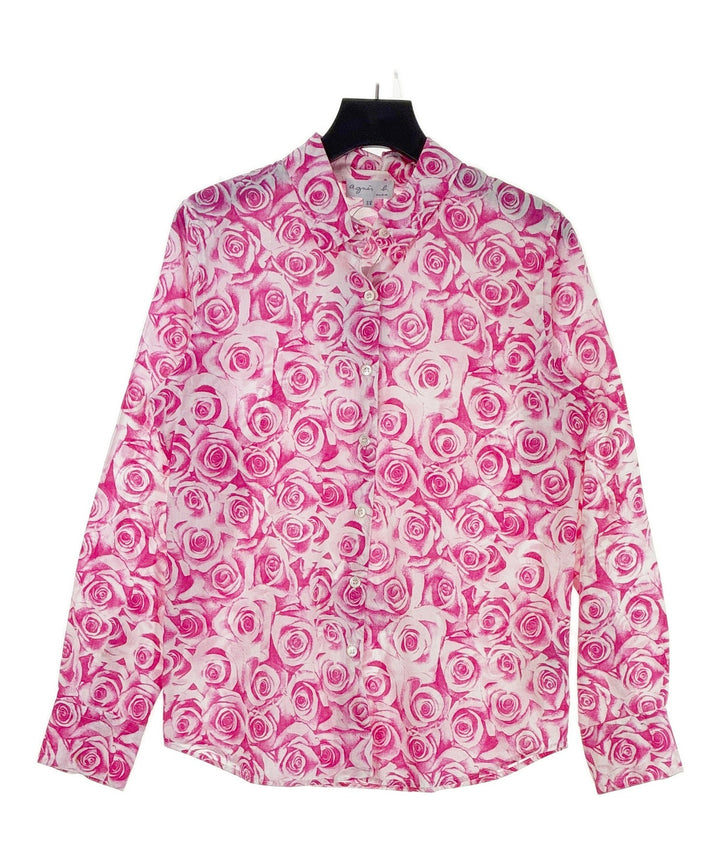 Agnes b. เสื้อลำลอง