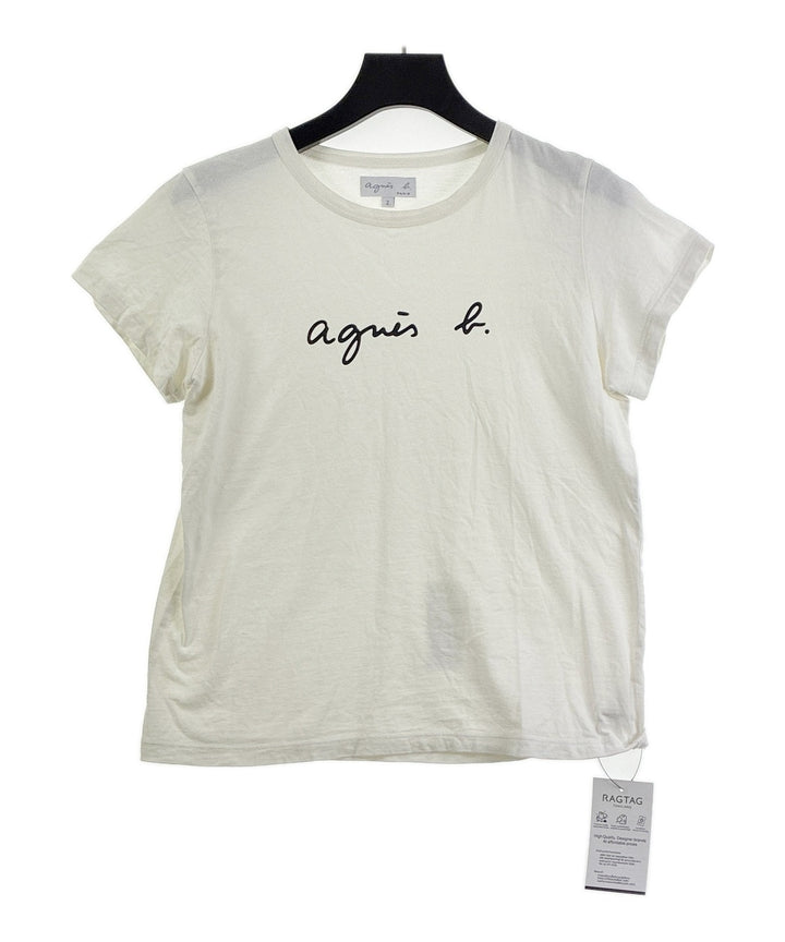Agnes b. เสื้อยืด/เสื้อท็อปส์