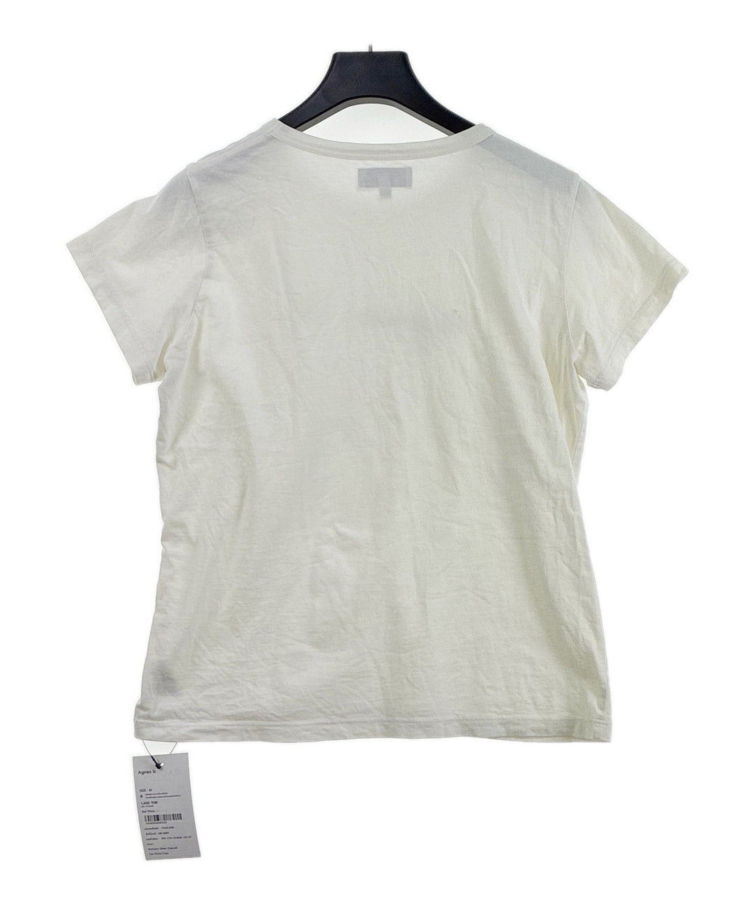 Agnes b. เสื้อยืด/เสื้อท็อปส์