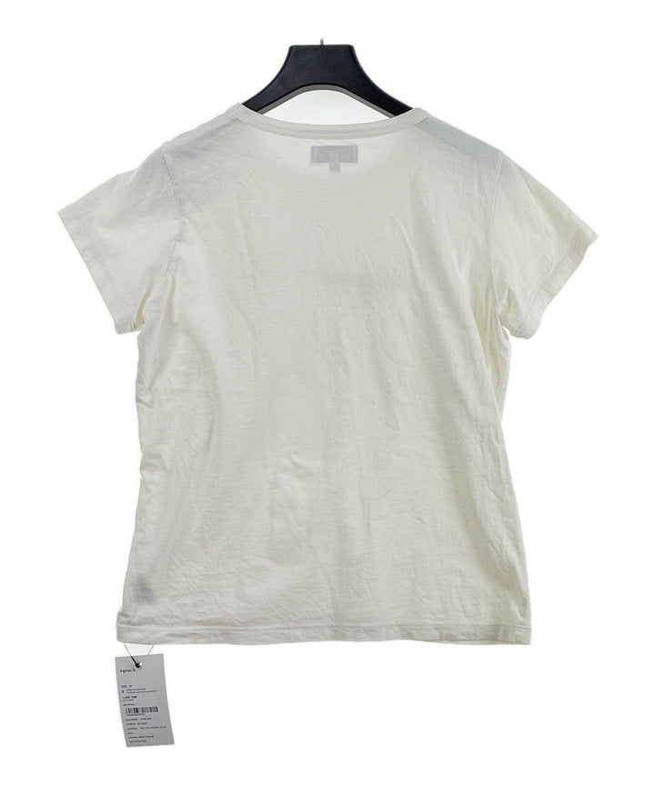 Agnes b. เสื้อยืด/เสื้อท็อปส์