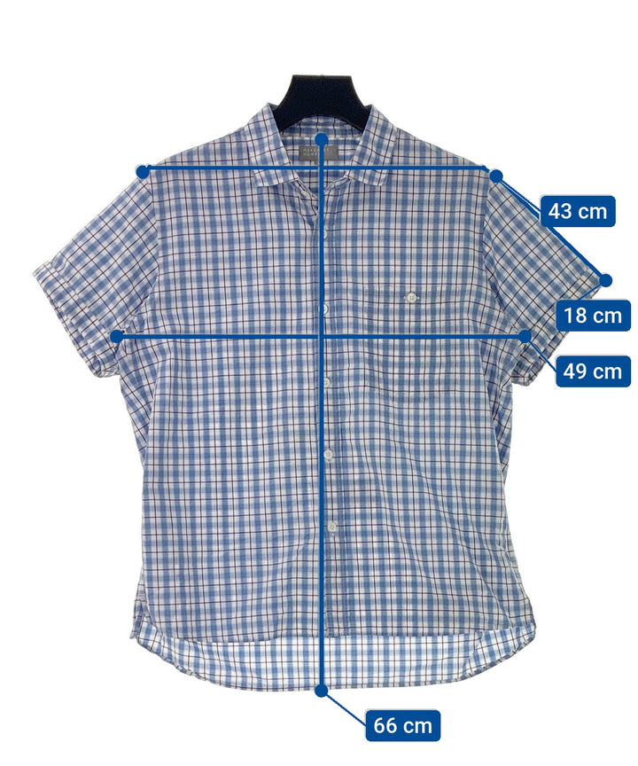 MARGARET HOWELL เสื้อโปโล