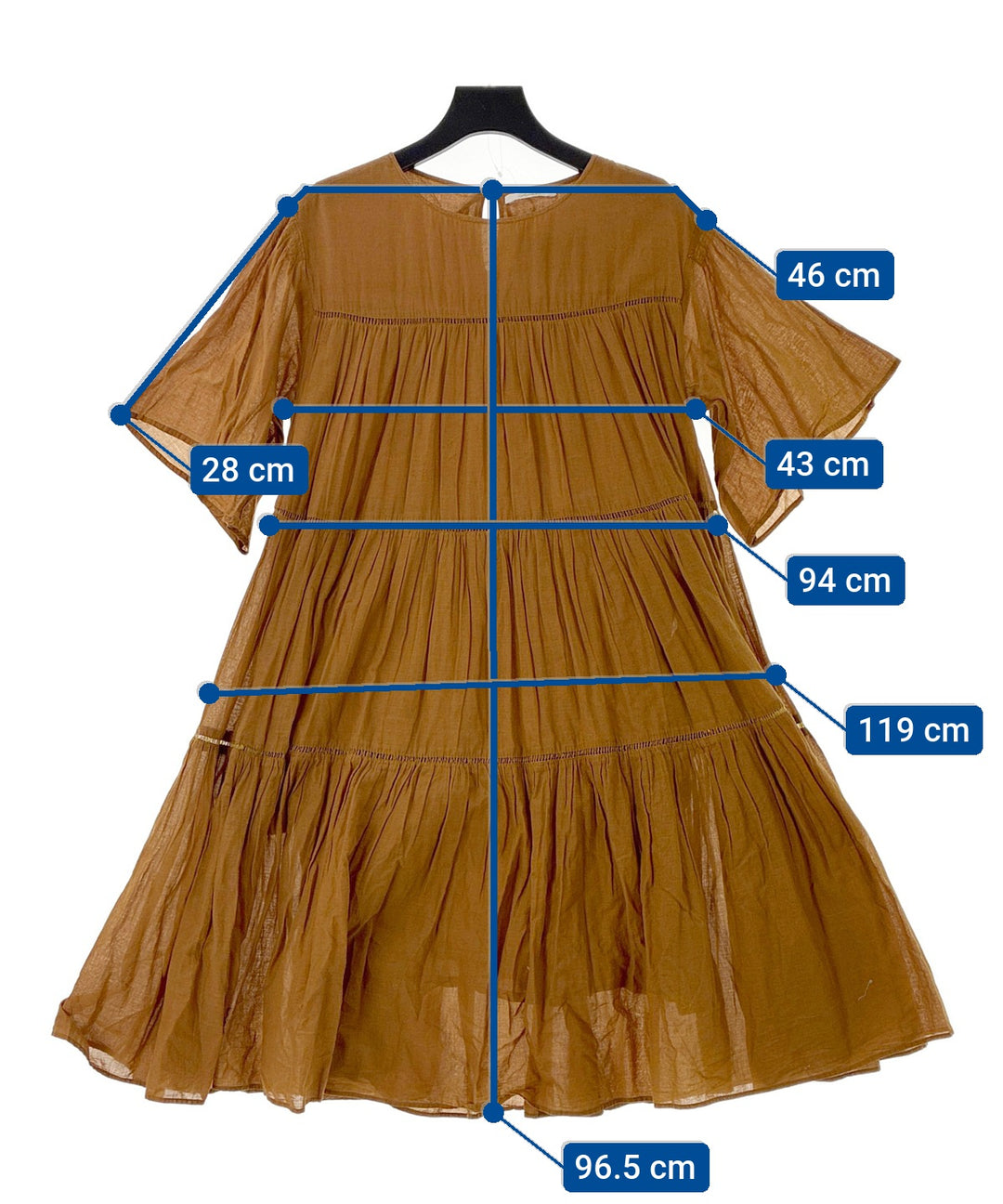 IENA ชุดเดรส