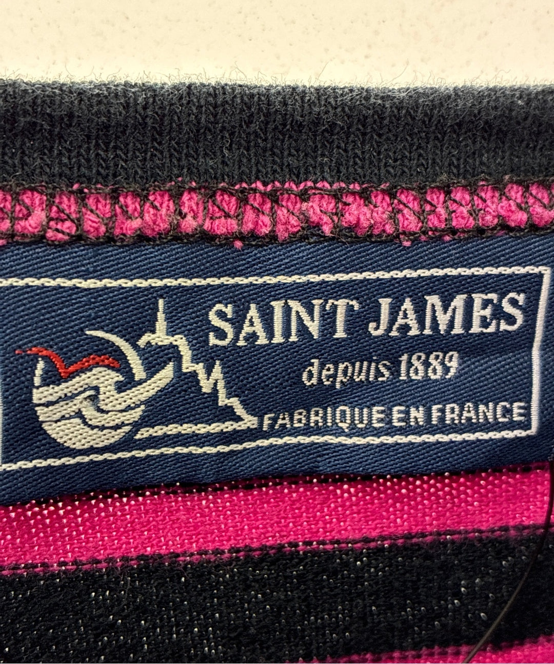 SAINT JAMES เสื้อยืด/เสื้อท็อปส์