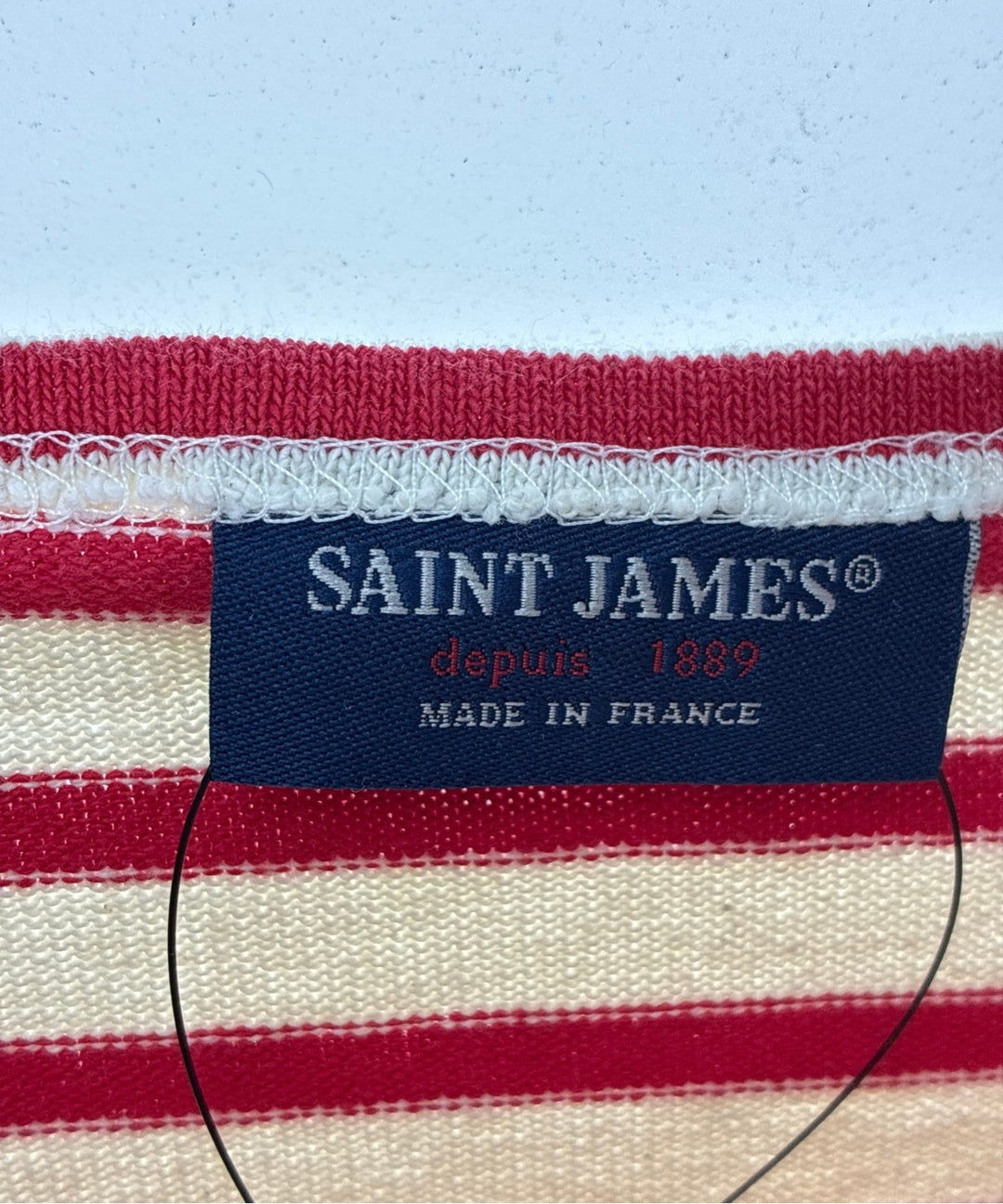 SAINT JAMES เสื้อยืด/เสื้อท็อปส์