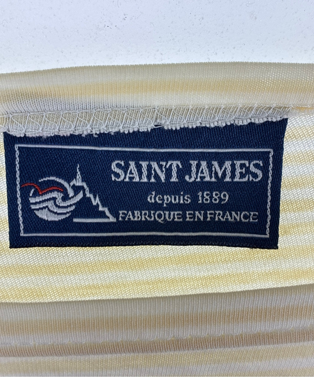 SAINT JAMES เสื้อยืด/เสื้อท็อปส์