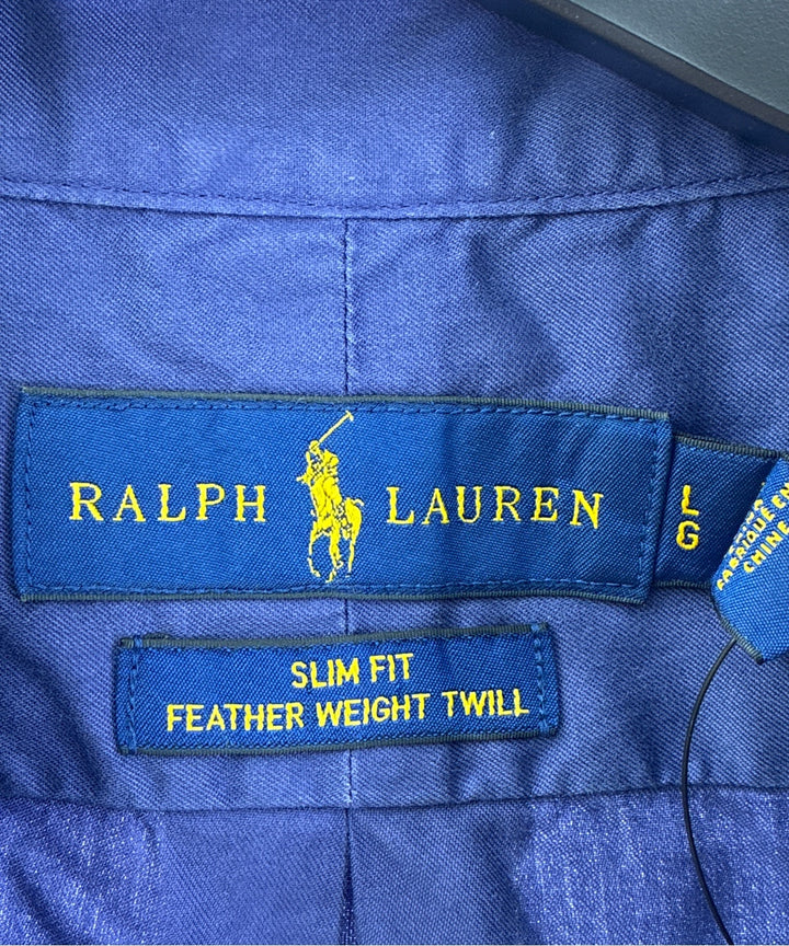 Ralph Lauren เสื้อลำลอง