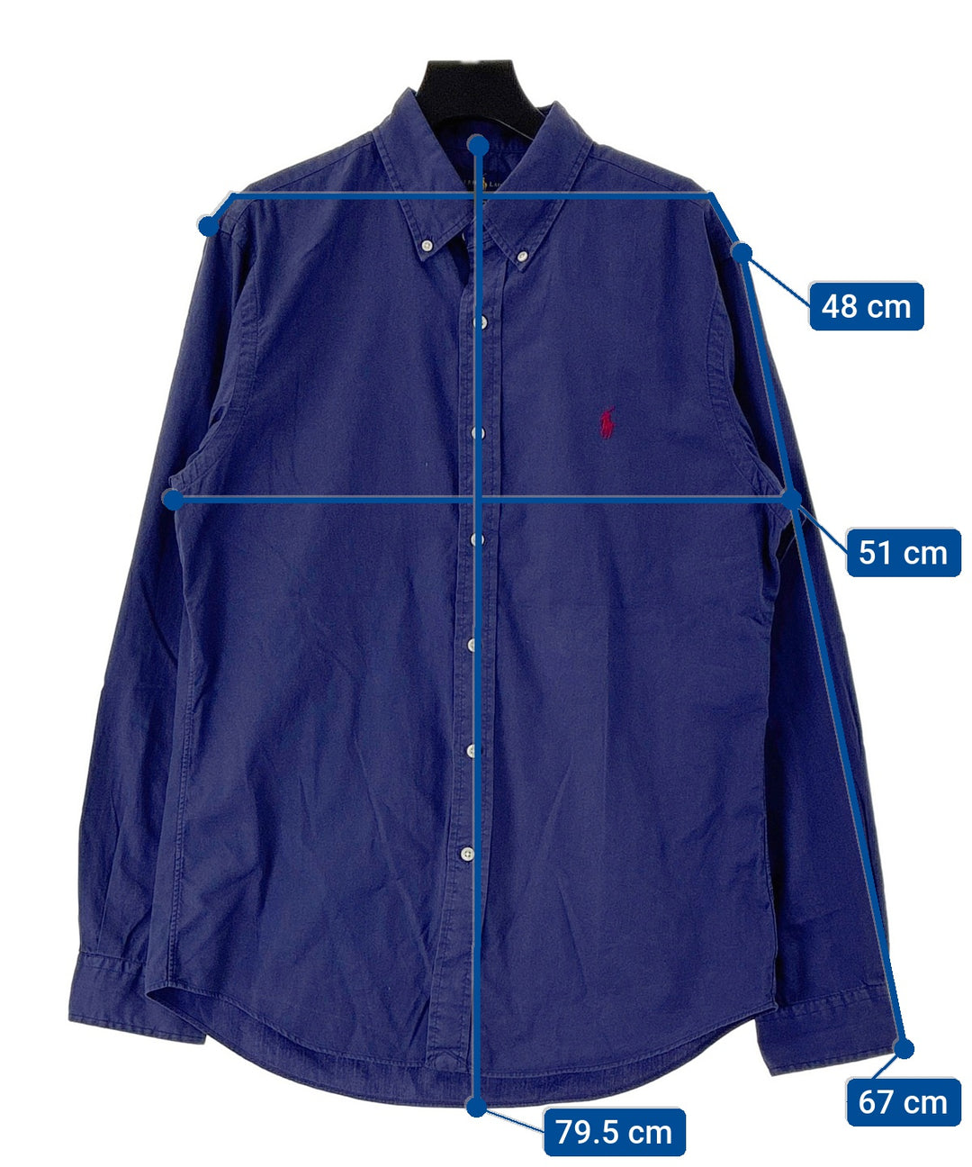 Ralph Lauren เสื้อลำลอง