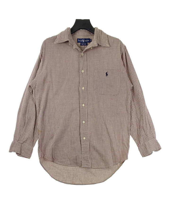 Ralph Lauren เสื้อลำลอง
