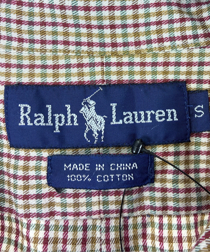 Ralph Lauren เสื้อลำลอง
