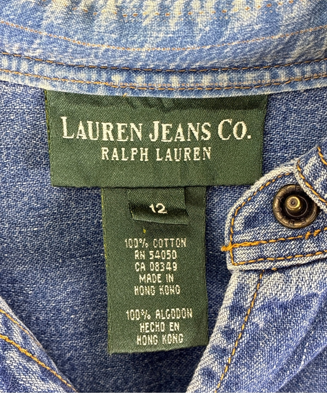 Ralph Lauren เสื้อลำลอง