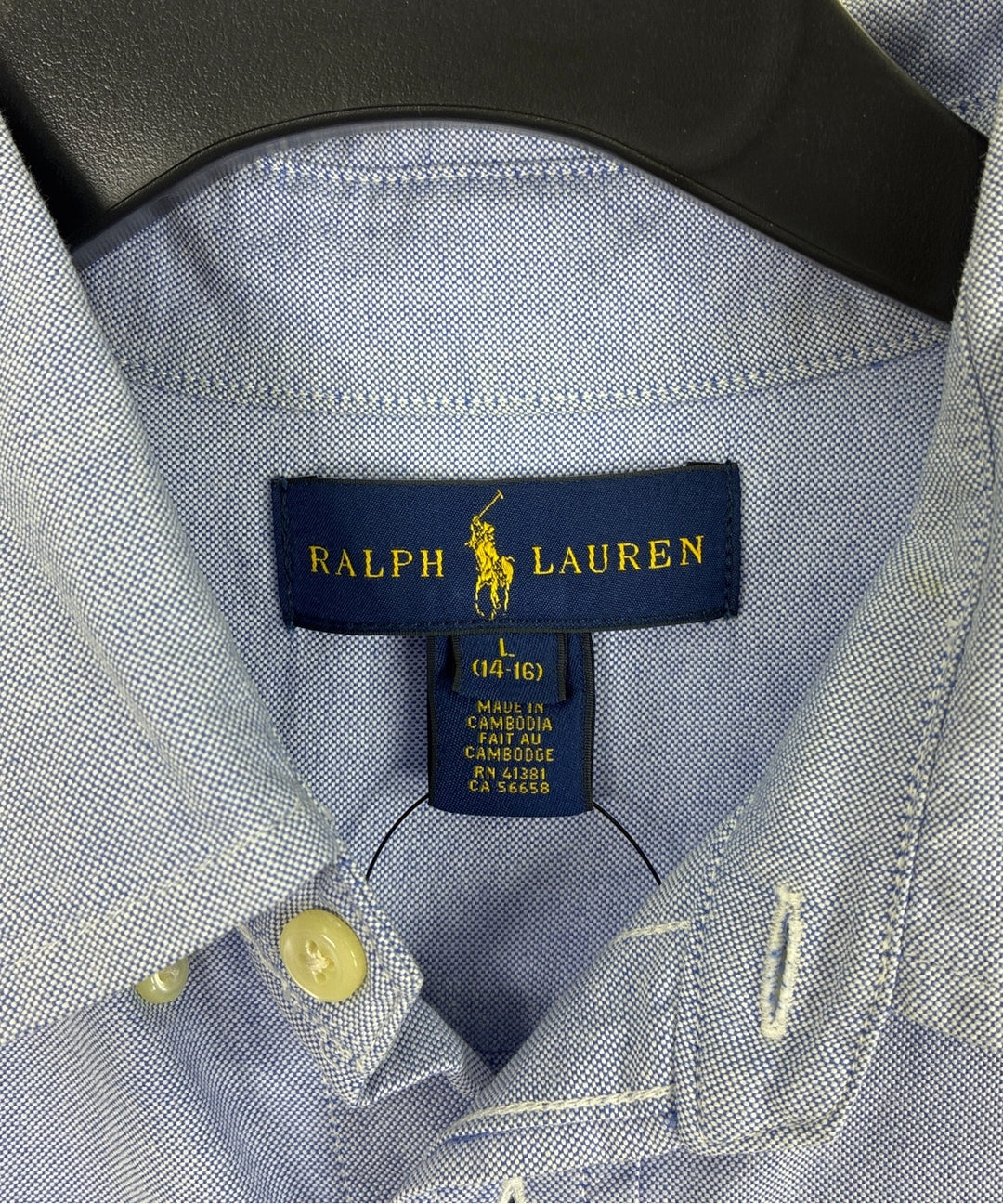 Ralph Lauren เสื้อเชิ้ต