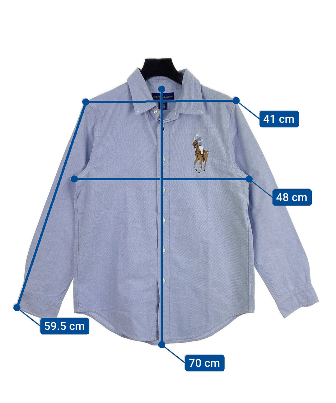Ralph Lauren เสื้อเชิ้ต