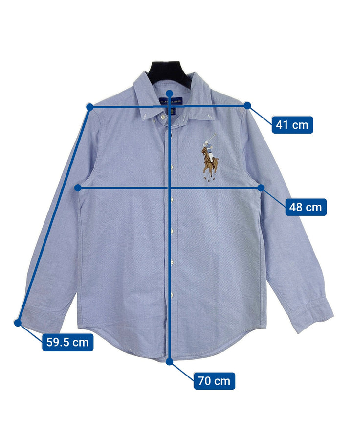 Ralph Lauren เสื้อเชิ้ต