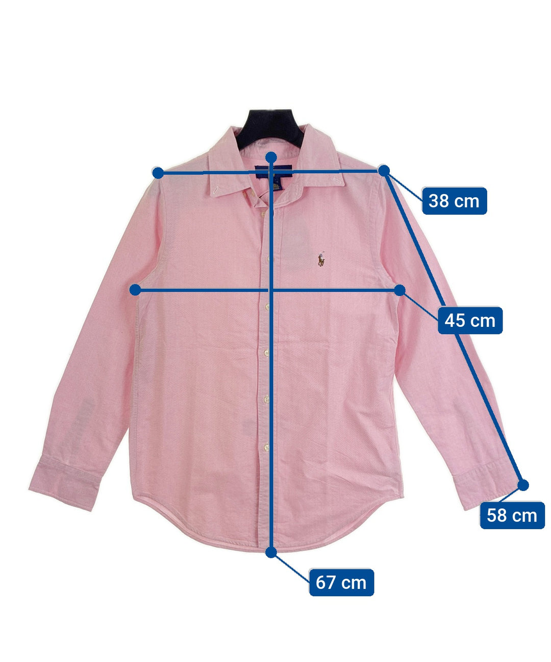 Ralph Lauren เสื้อเชิ้ต