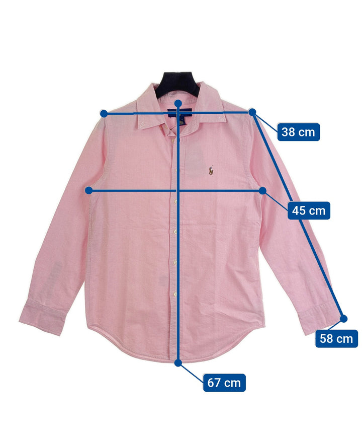 Ralph Lauren เสื้อเชิ้ต