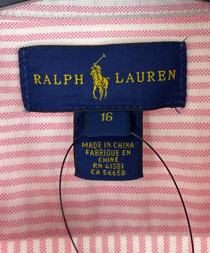 Ralph Lauren เสื้อลำลอง