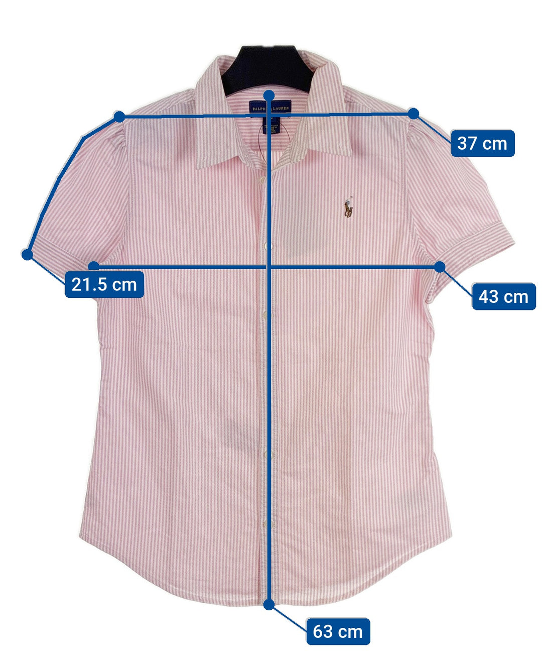 Ralph Lauren เสื้อลำลอง