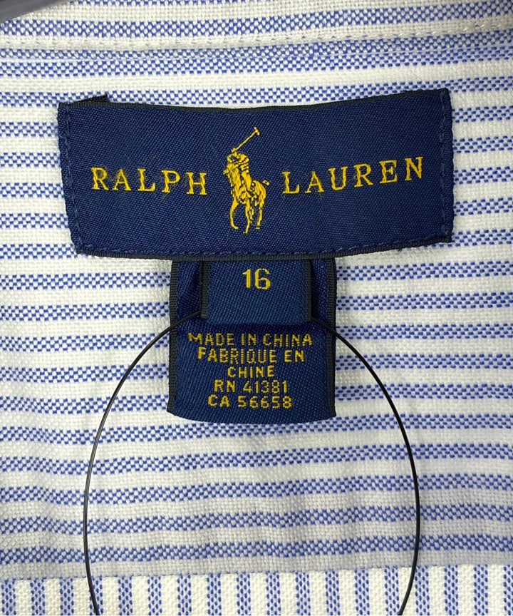 Ralph Lauren เสื้อลำลอง