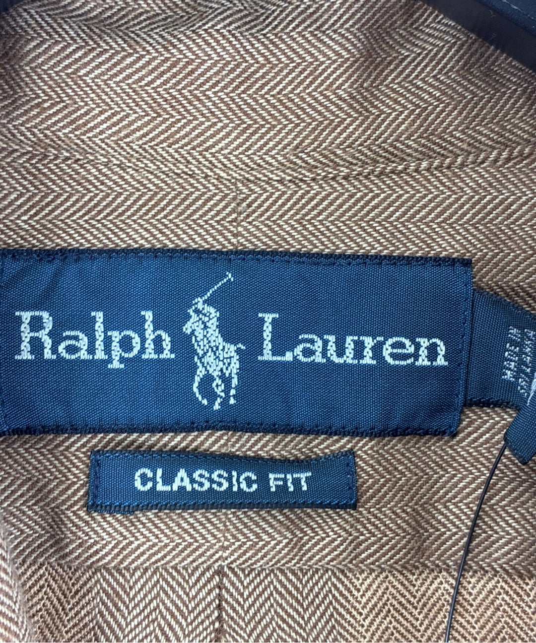 Ralph Lauren เสื้อลำลอง