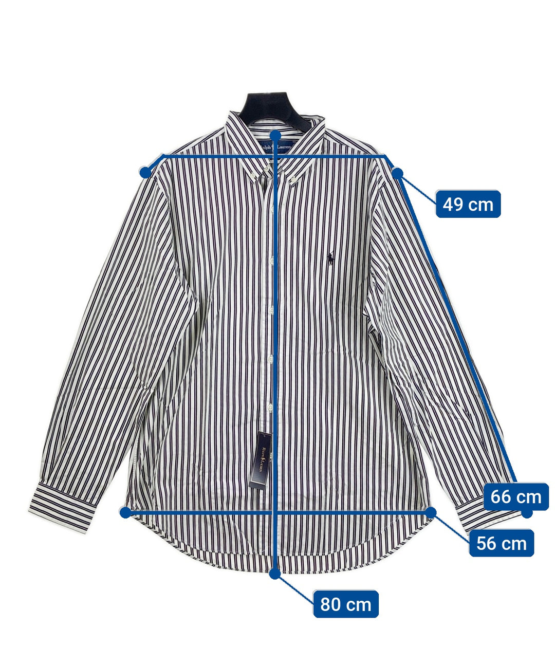 Ralph Lauren เสื้อลำลอง