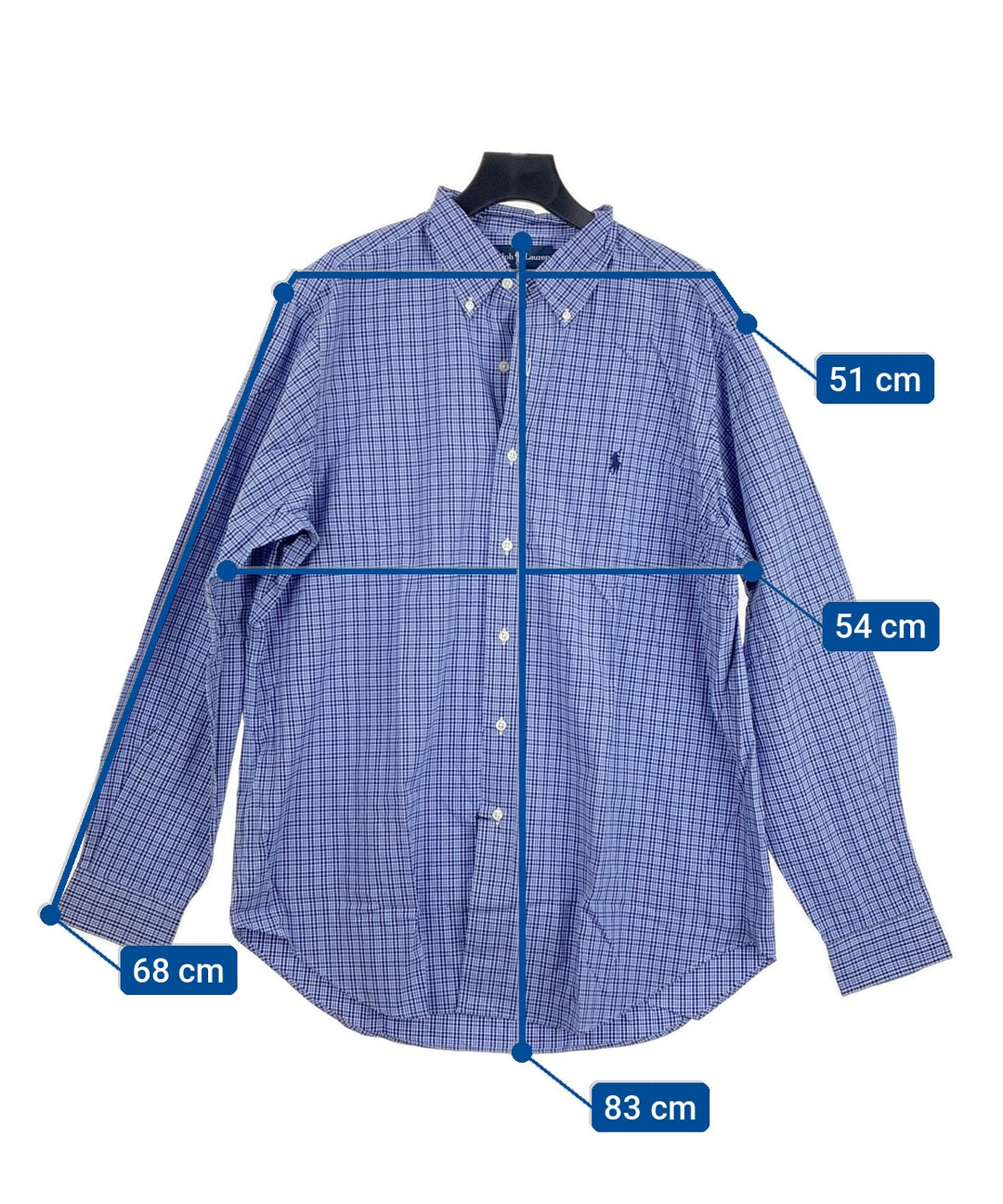 Ralph Lauren เสื้อลำลอง