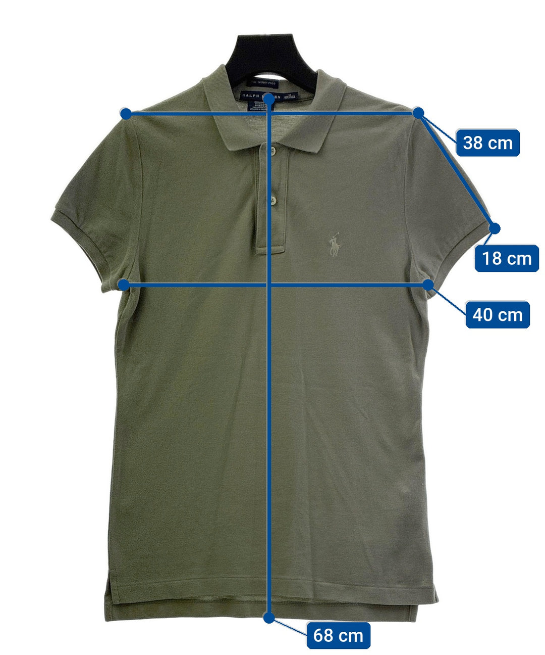 Ralph Lauren เสื้อโปโล
