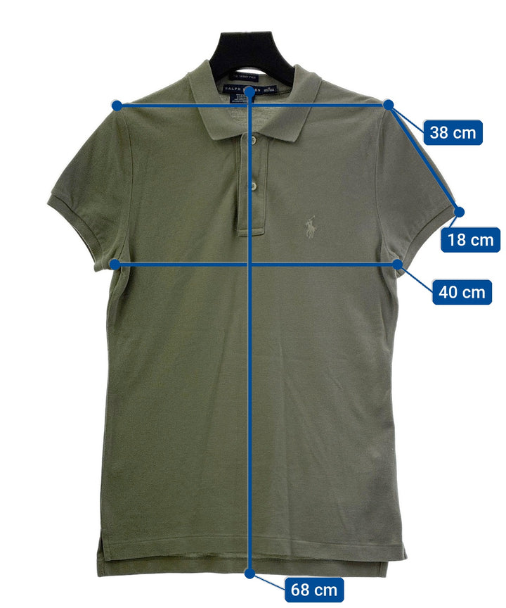 Ralph Lauren เสื้อโปโล