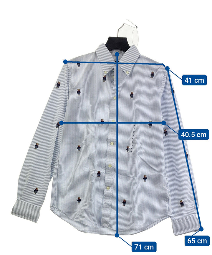 Ralph Lauren เสื้อลำลอง