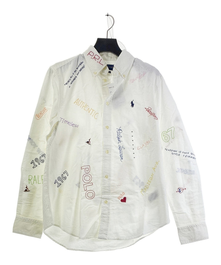 Ralph Lauren เสื้อลำลอง