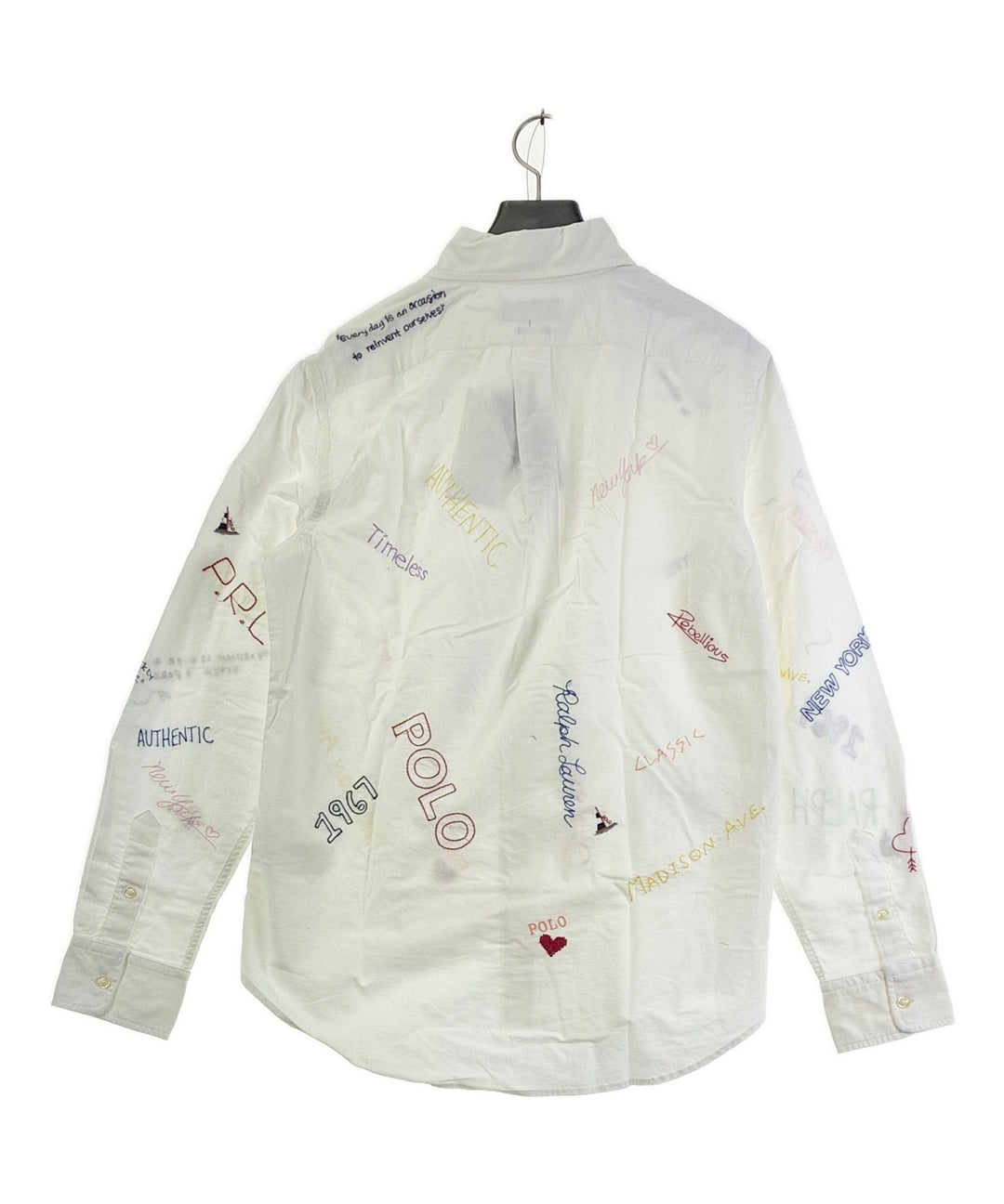 Ralph Lauren เสื้อลำลอง