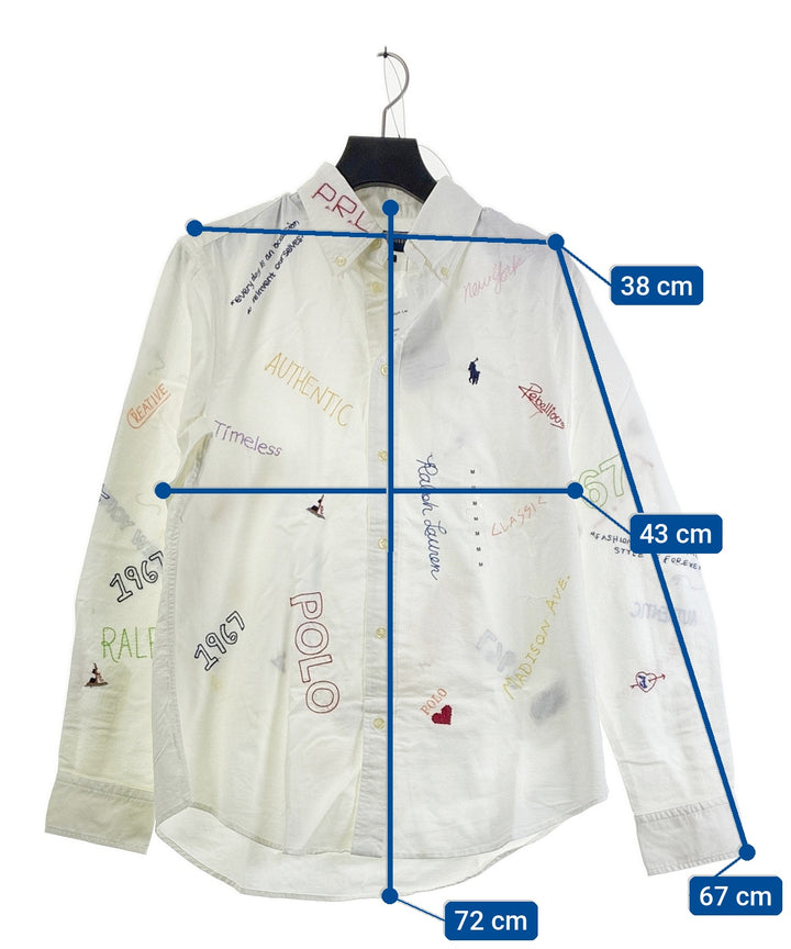 Ralph Lauren เสื้อลำลอง