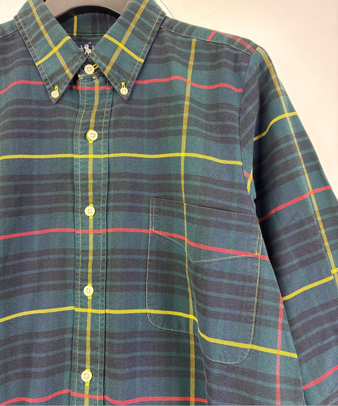 Ralph Lauren เสื้อลำลอง