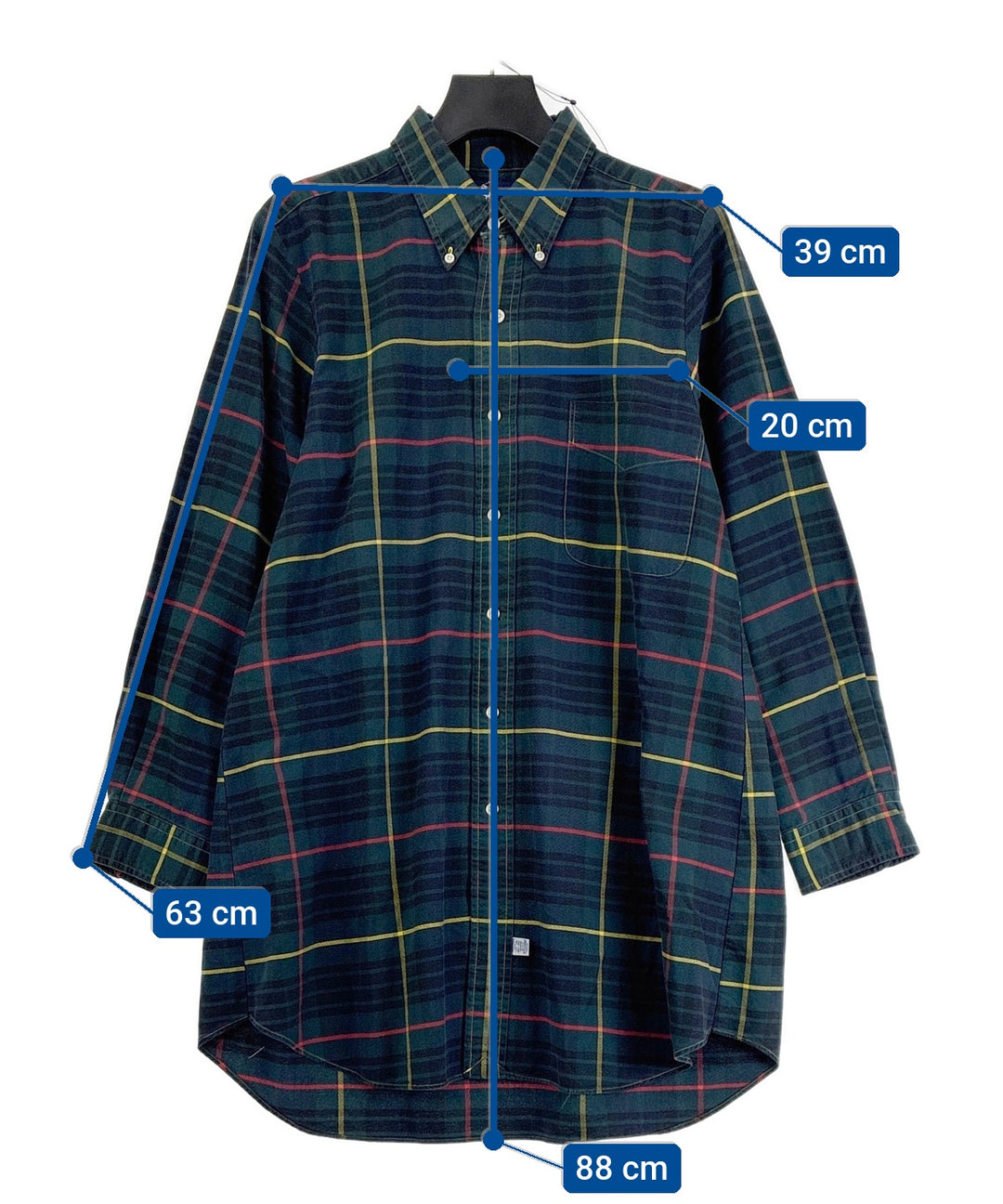 Ralph Lauren เสื้อลำลอง