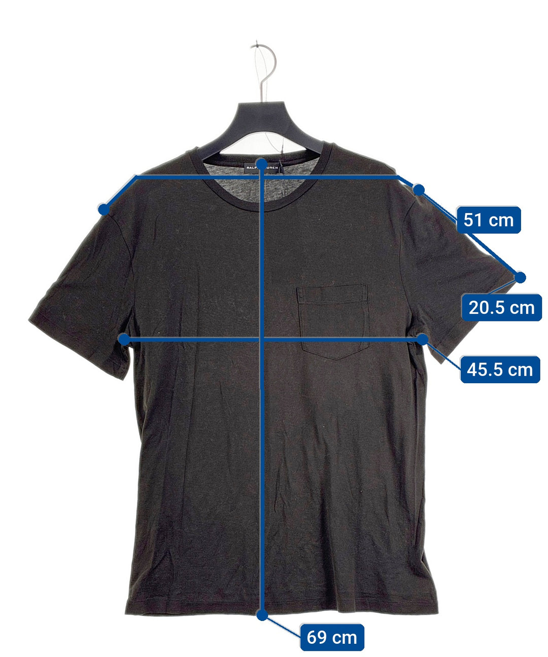 Ralph Lauren เสื้อยืด/เสื้อท็อปส์