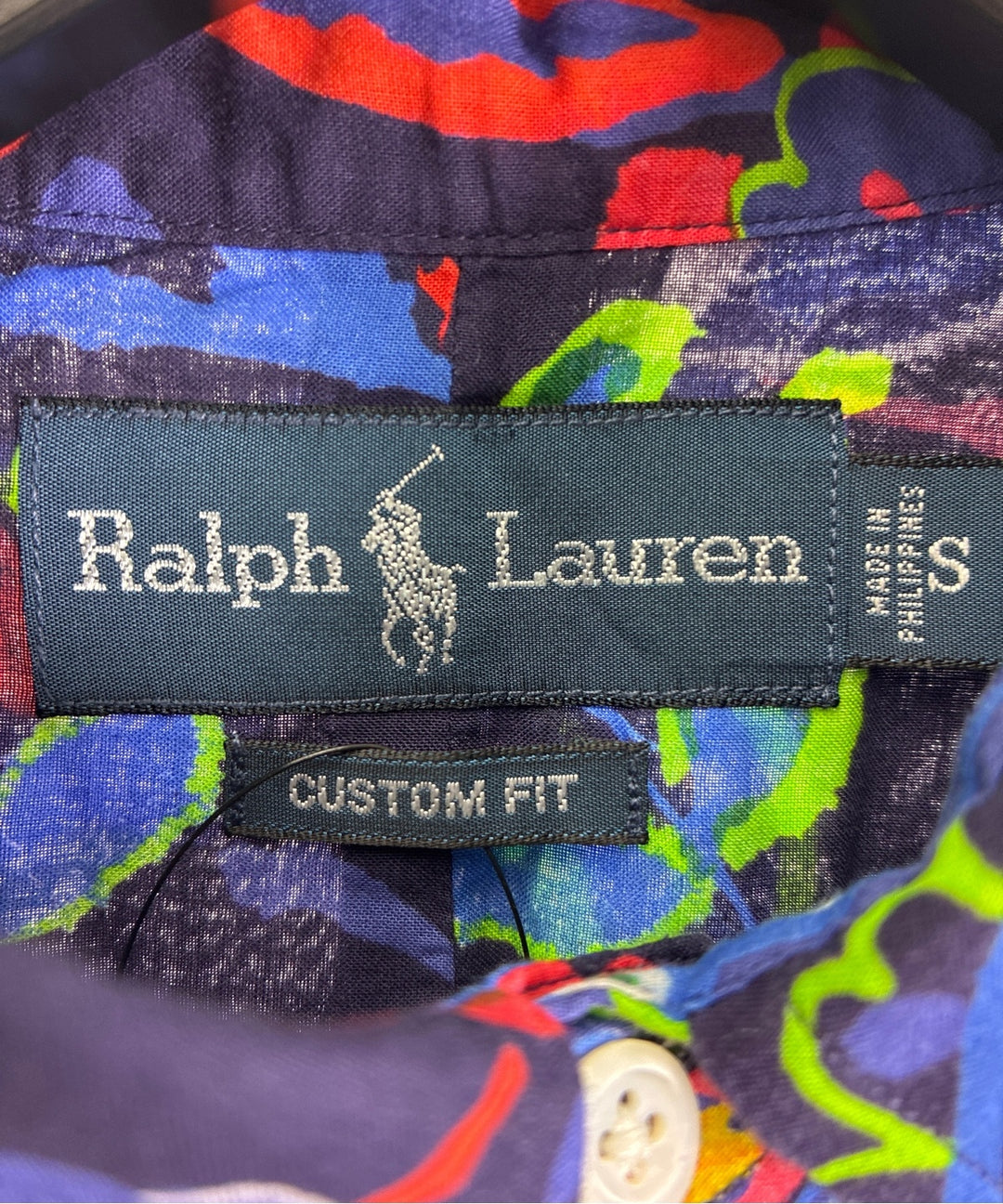 Ralph Lauren เสื้อลำลอง