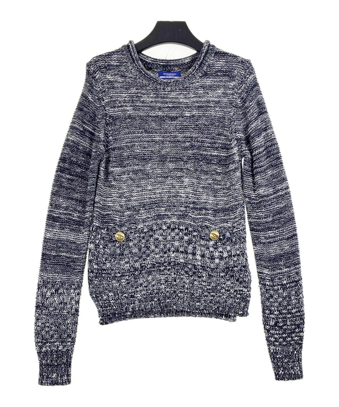 BURBERRY BLUE LABEL เสื้อกันหนาว