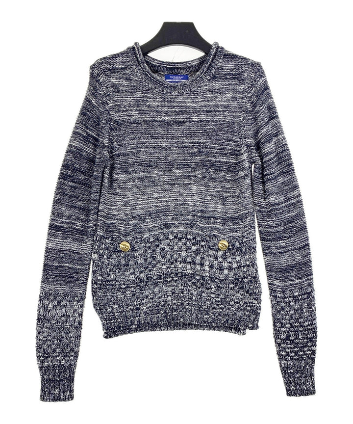 BURBERRY BLUE LABEL เสื้อกันหนาว