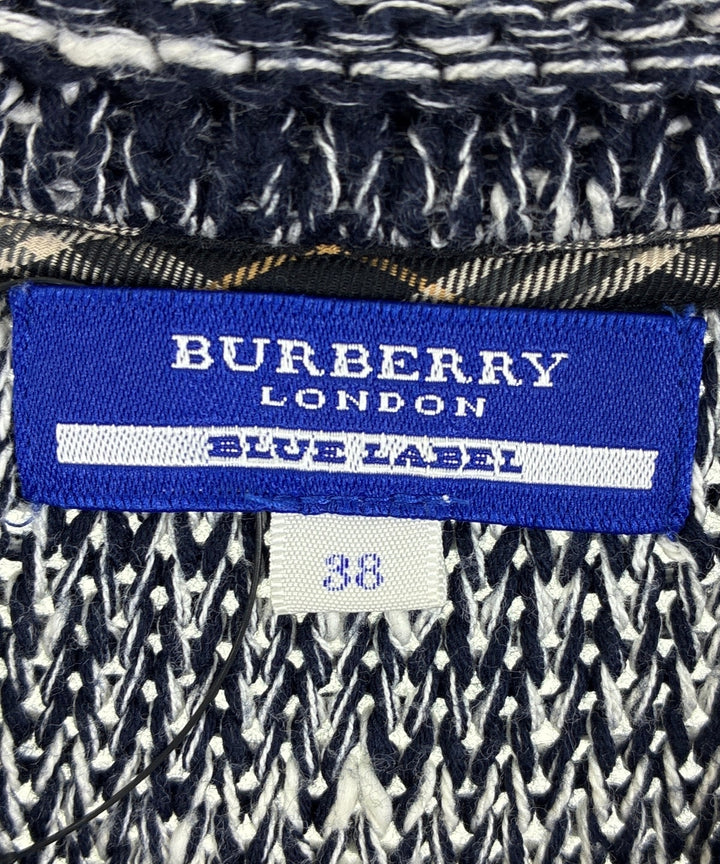 BURBERRY BLUE LABEL เสื้อกันหนาว