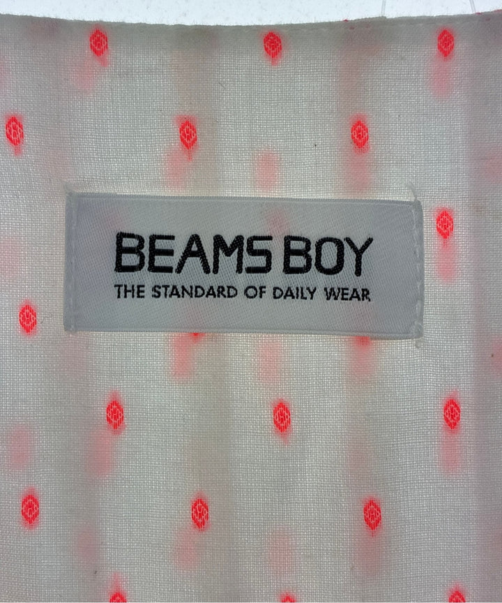 BEAMS BOY เสื้อสตรี