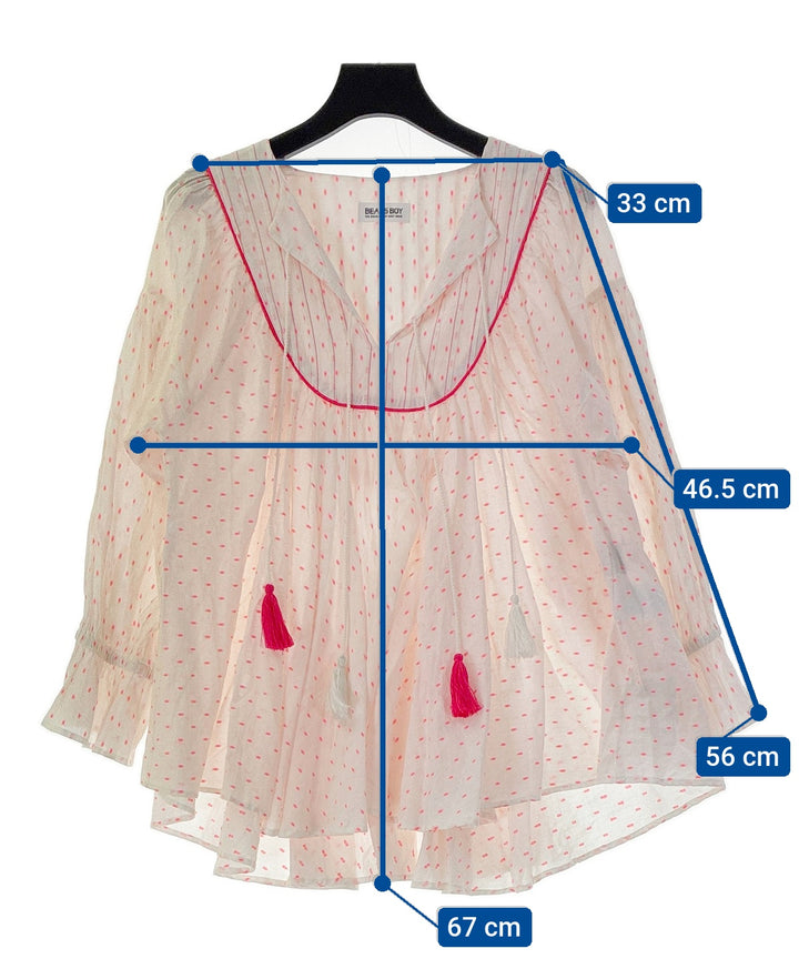 BEAMS BOY เสื้อสตรี