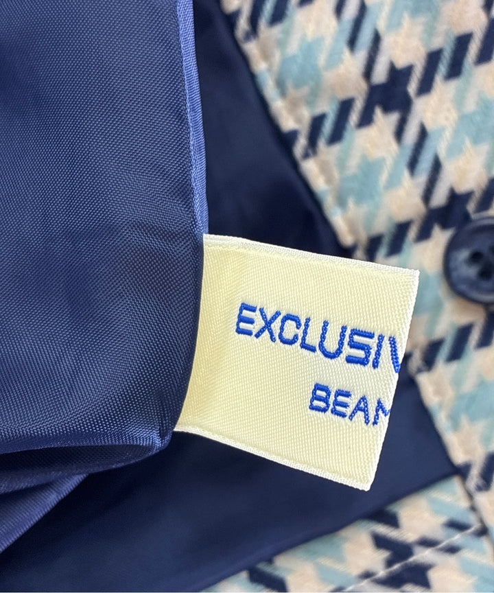 BEAMS BOY กางเกงขายาว