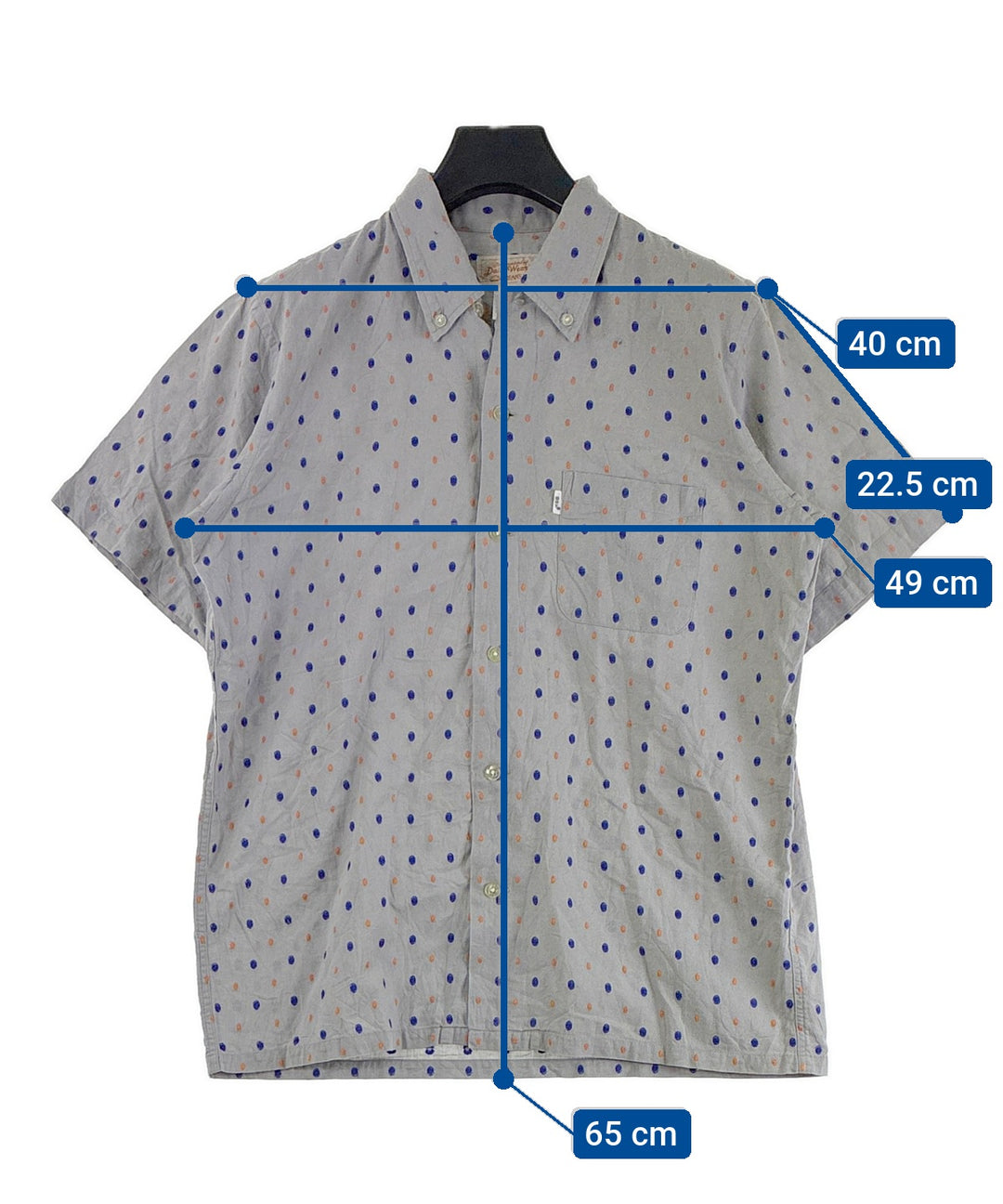 BEAMS BOY เสื้อลำลอง