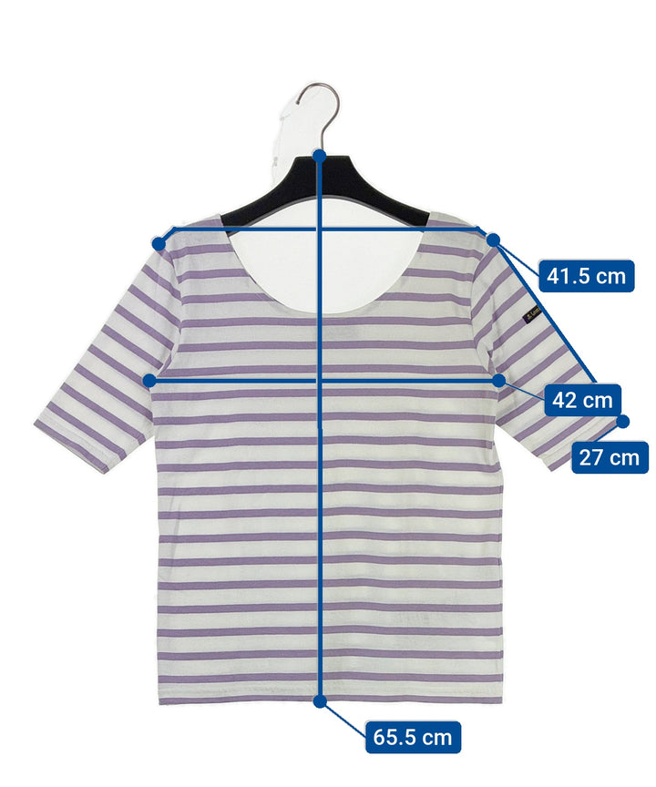 Le minor เสื้อยืด/เสื้อท็อปส์