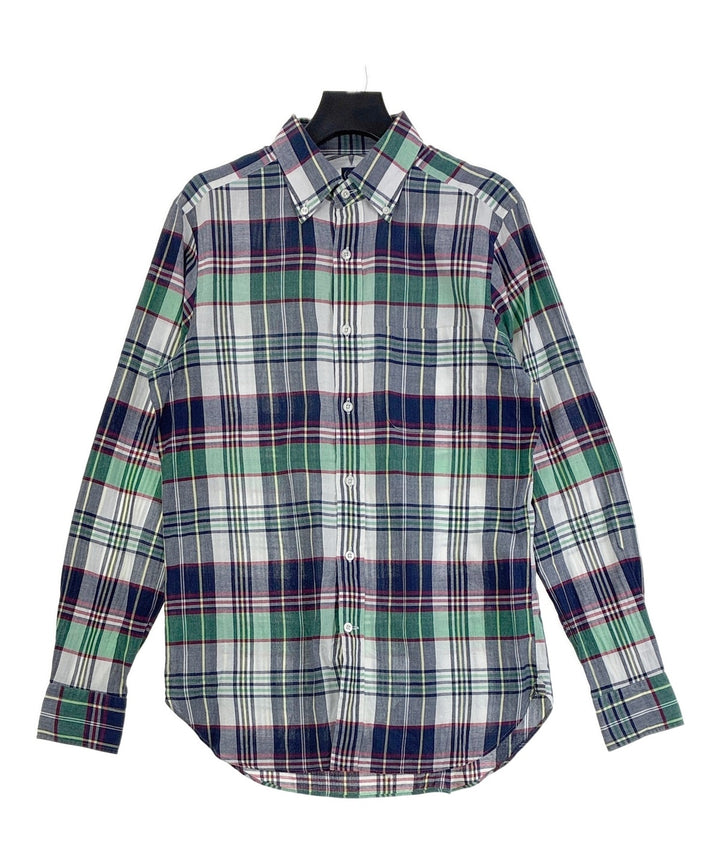 BEAMS F เสื้อลำลอง