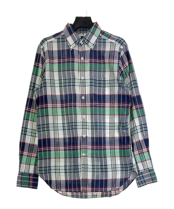 BEAMS F เสื้อลำลอง