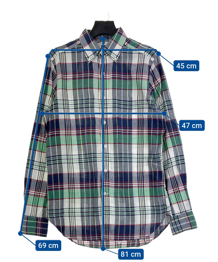 BEAMS F เสื้อลำลอง